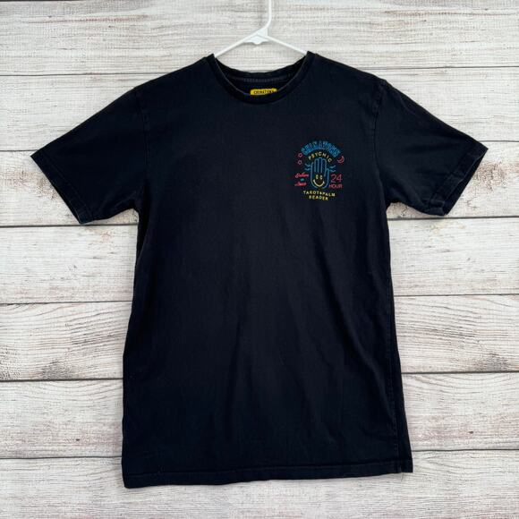 Chinatown Market x Smiley Psychic Palm Reader T-Shirt Adult Medium Black - Picture 1 of 9